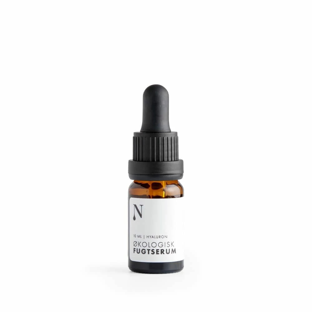 Billede af Naturligolie Økologisk Fugtserum 10ml