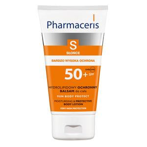 Pharmaceris Solcreme til krop & ansigt SPF 50+ 150 ml