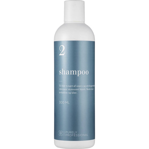 Purely Shampoo 60 ml –