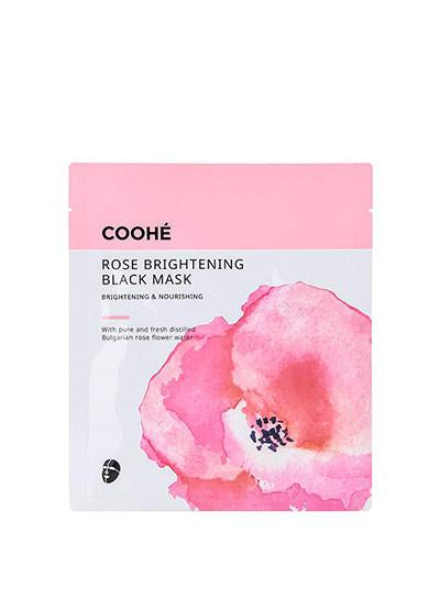 Billede af Coohé Rose Brightening Black Mask