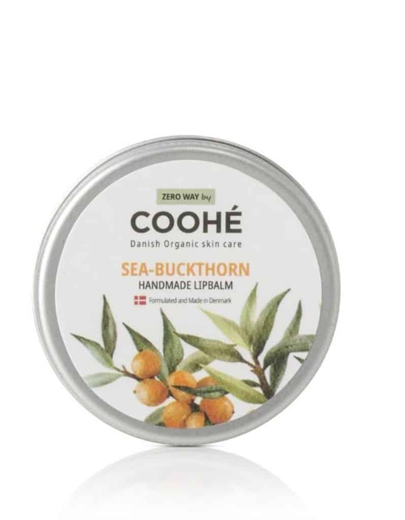 Billede af Coohé Sea Buckthorn Lipbalm 15 ml