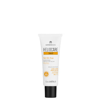 Heliocare Gel Oil-free SPF 50