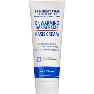 Warming Basis Creme 225 ml