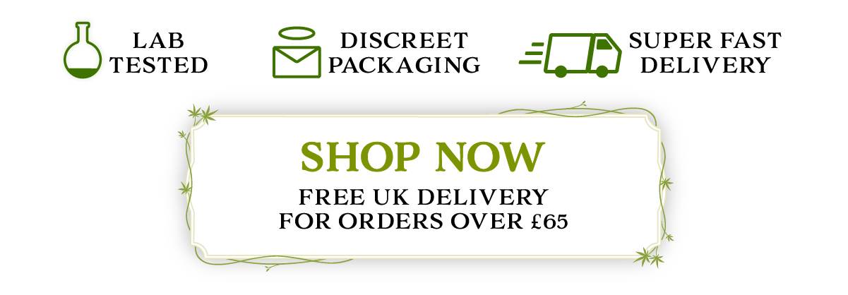 shop now, free delivery for orders over £65