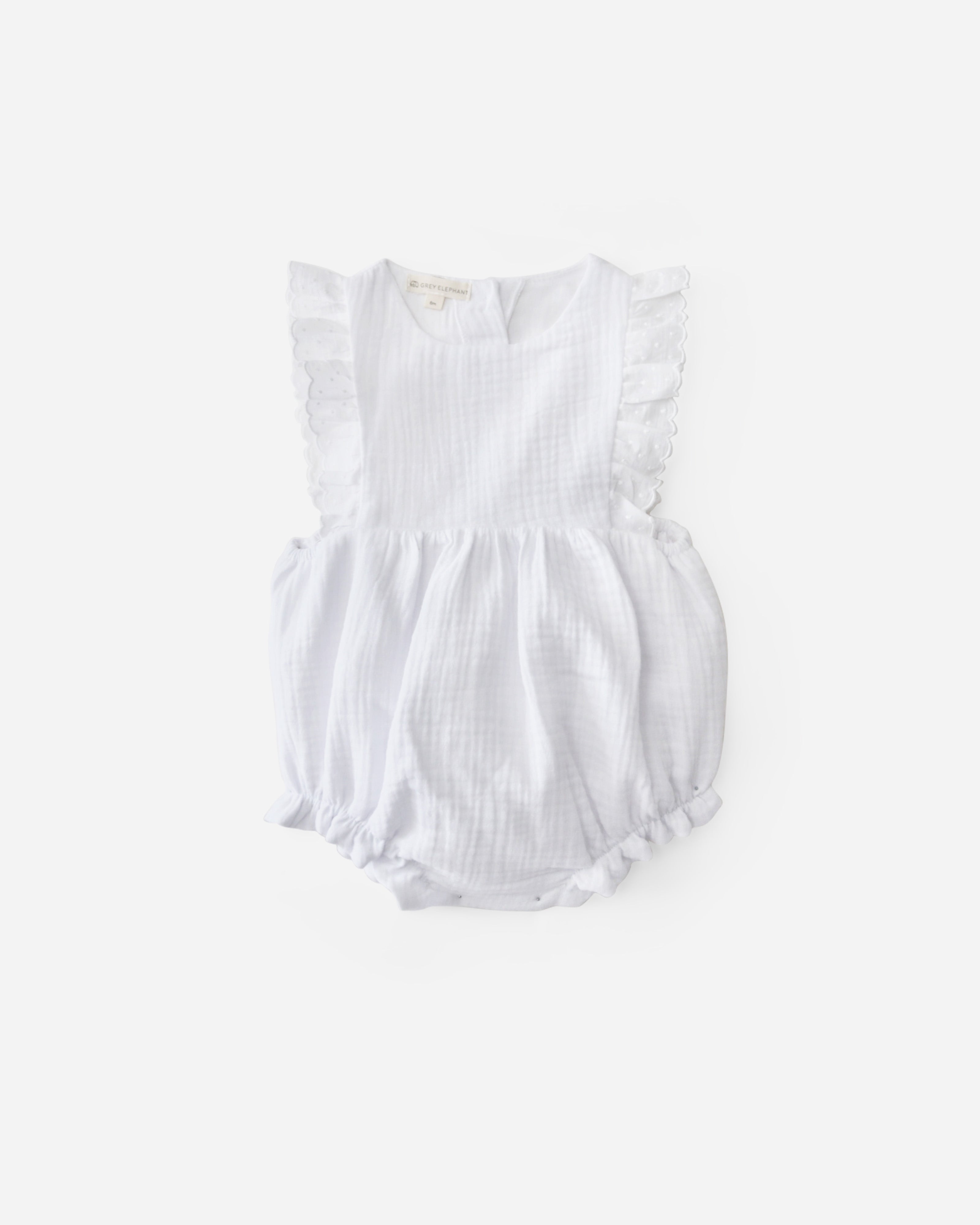 Grey Elephant - Shop Timeless baby clothes