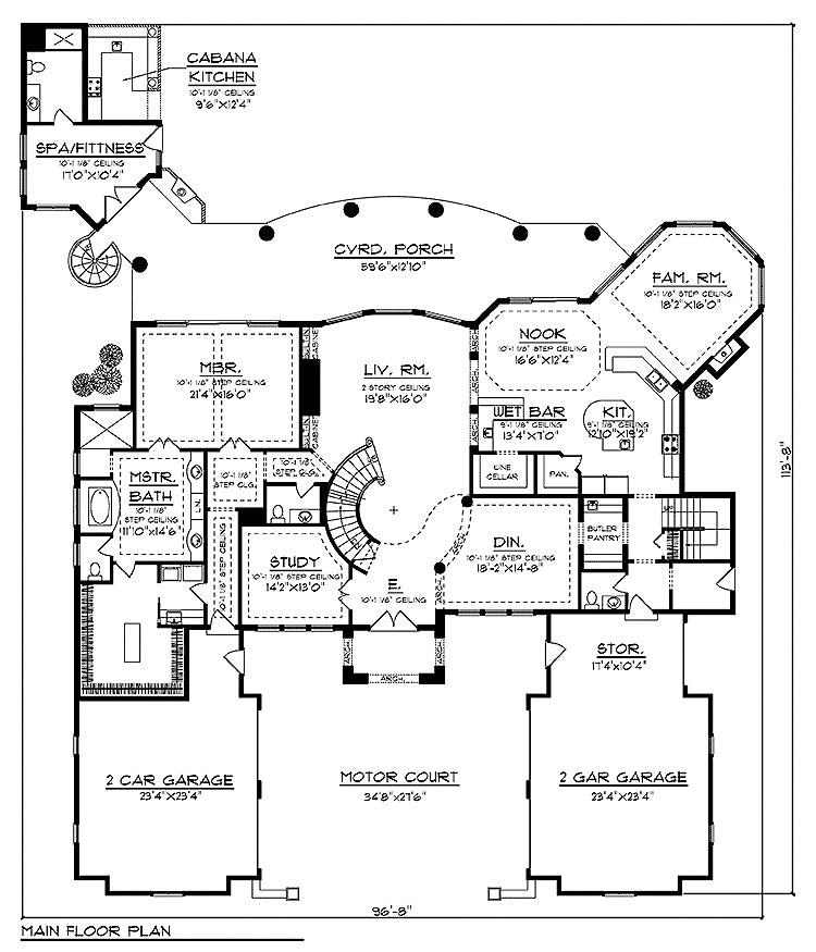 american dad house blueprints