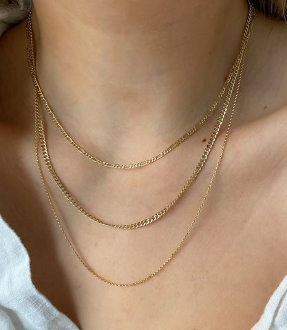 layering chains