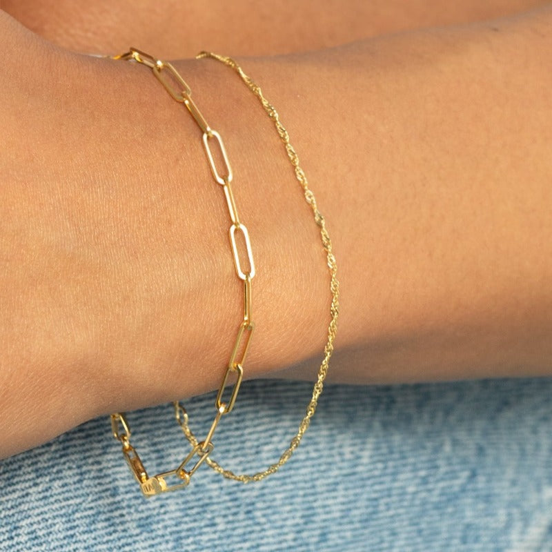 Meet the 14K Gold Trio Diamond Bracelet, one of our favorite dainty  bracelets for everyday wear. | Instagram