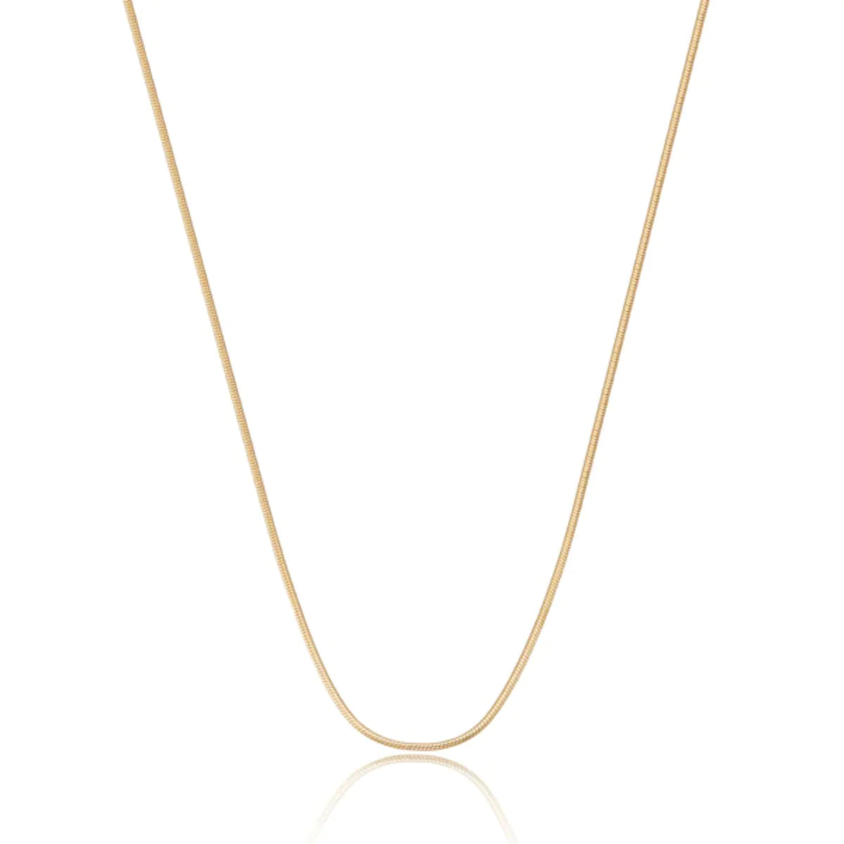  Dainty Herringbone Chain 