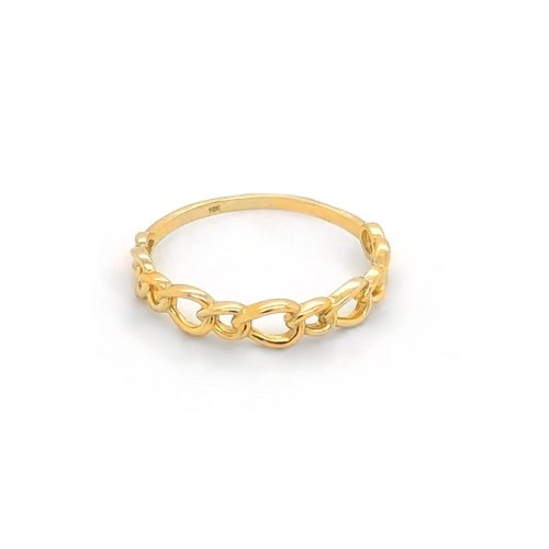  Chain Link Ring 