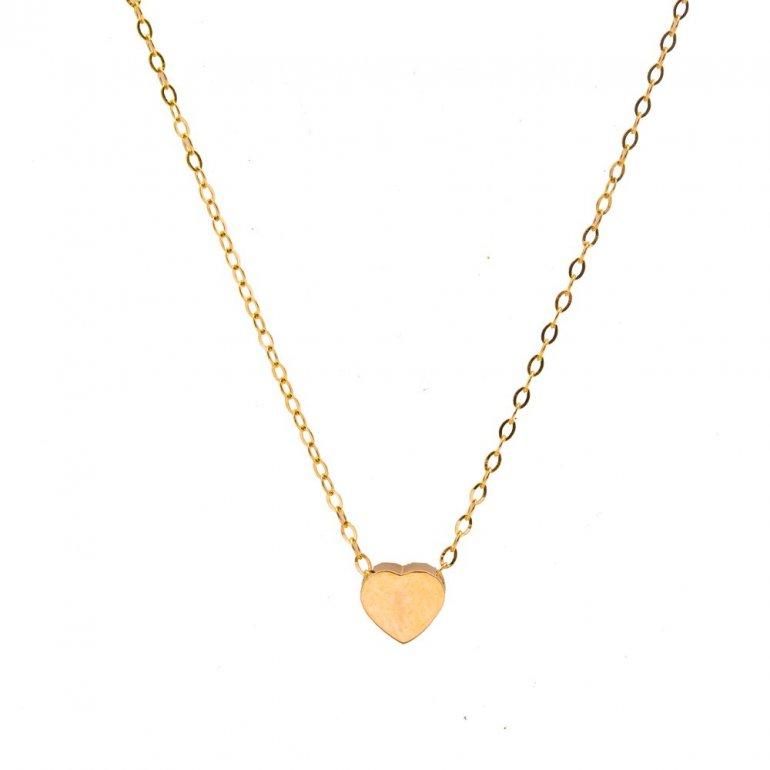  Heart Necklace 