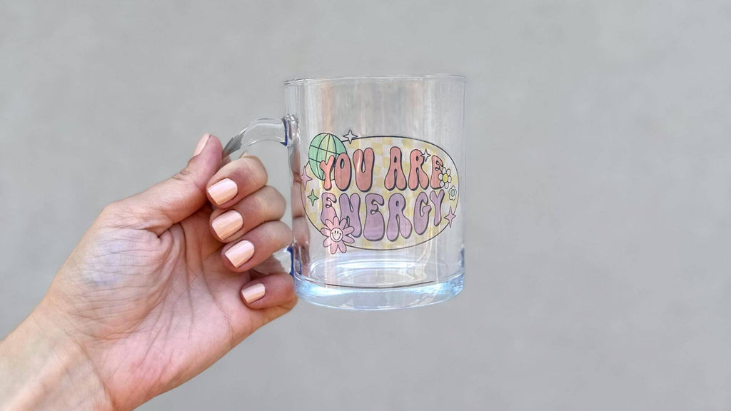 "You are Energy" Mug from Coley Made