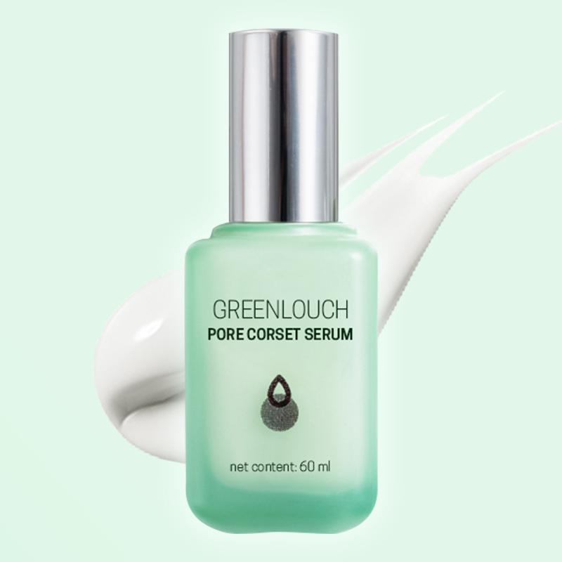 Greenlouch Pore Corset Serum