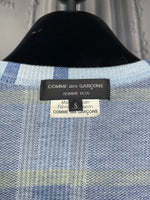 Comme Des Garcons - SS2010 - Double Layer Jersey T-shirt