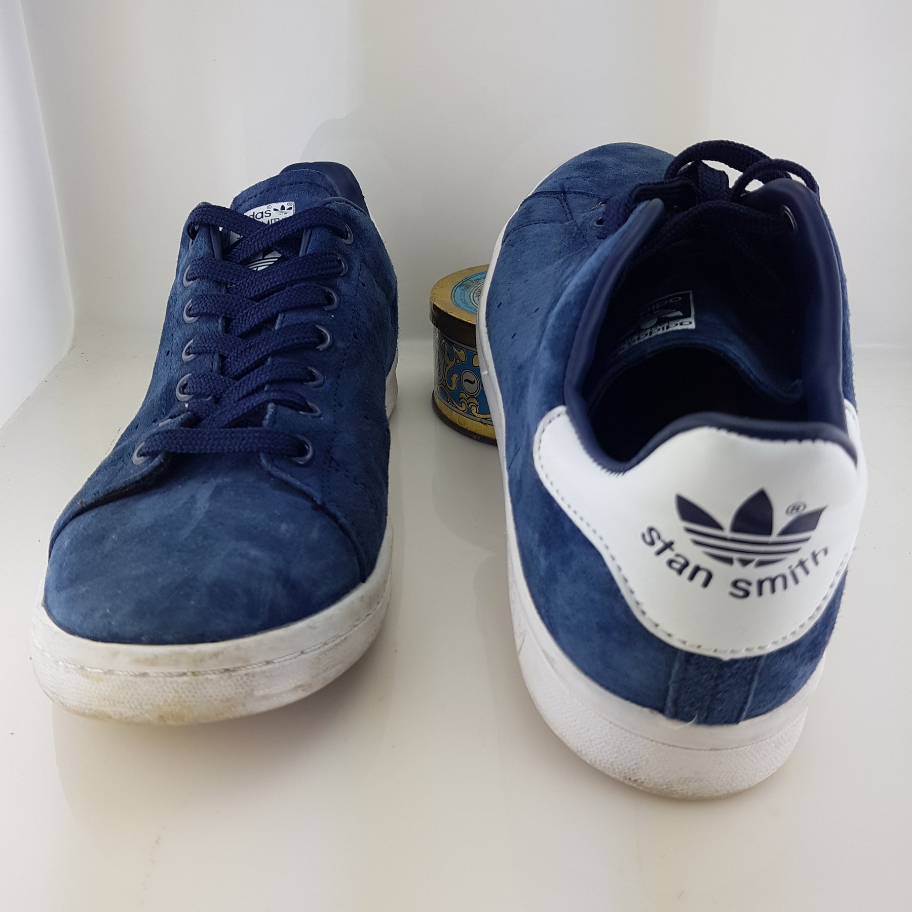 stan smith daim femme