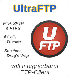 UltraFTP