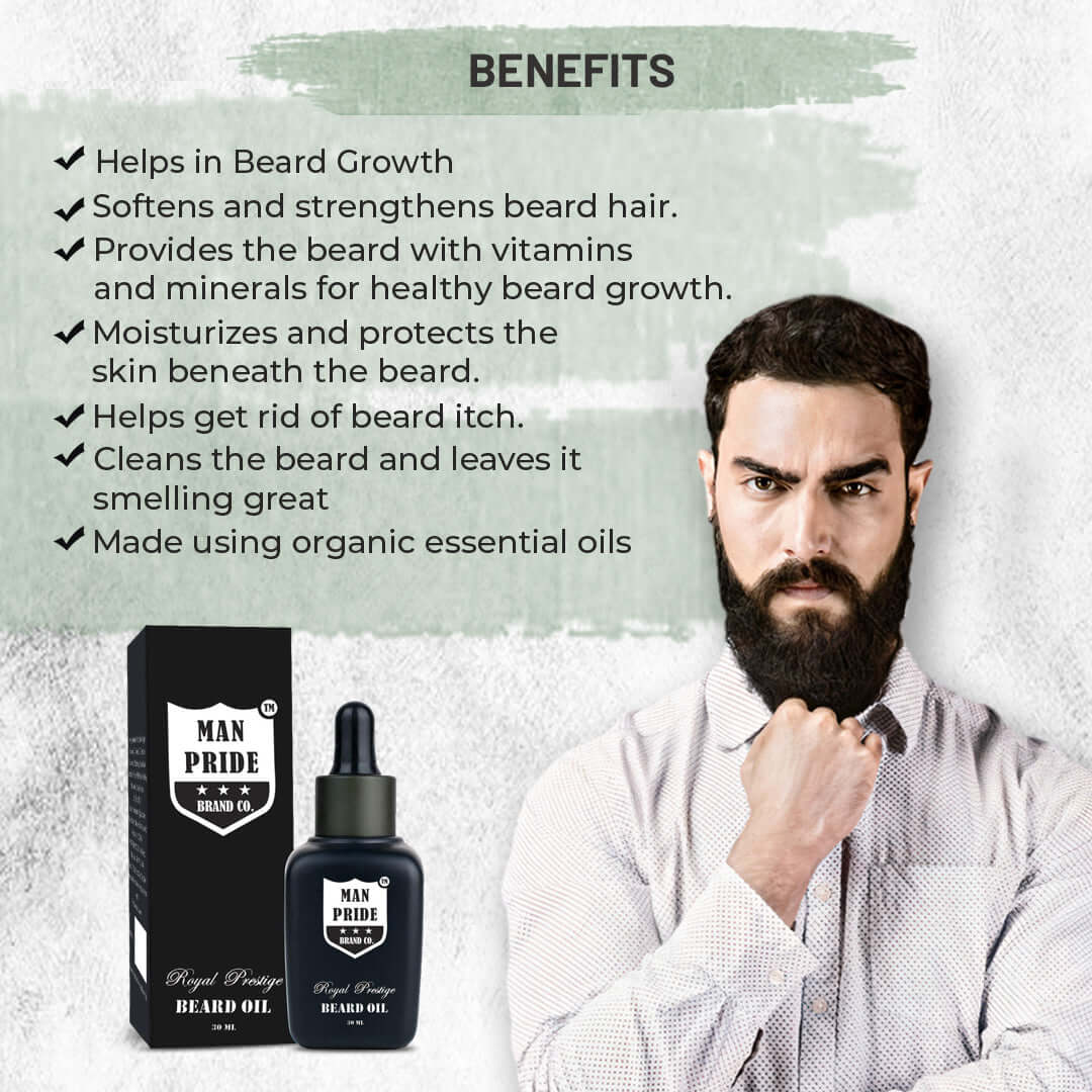 Intimify Beard growth hair oil Beard growth oil men Best beard growth oil  Advanced beard growth oil for faster beard growth for mennourishes   strengthens uneven patchy beard in 30ml Pack of