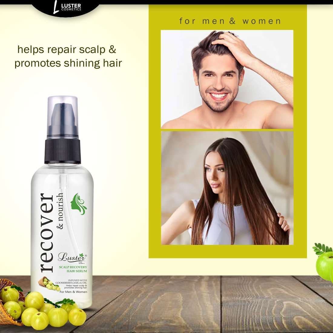 10 Best Hair Serums For Men To Solve Your Hair Problems 2023