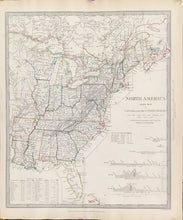 Load image into Gallery viewer, SDUK  “North America: Index Map to Canada and the United States&quot;

