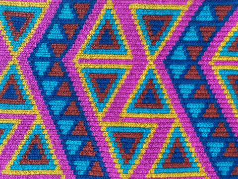 Traditional Wayuu Design