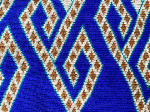 Traditional Wayuu Mochila- Antirajauyagua – Indiartscollective