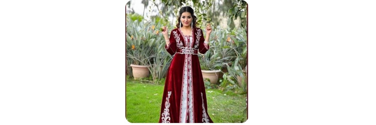 Caftan Maroc