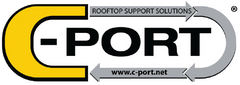 C-PORT Strut Clamp For Roof Support