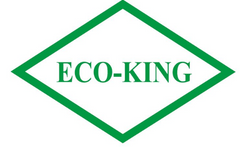 Eco-King EK52 ISSWX200 200L (52USG) Single Coil Stainless Steel Indirect Water Heater Tank