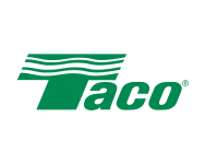 Taco 0034E-F2 ECM Cast Iron High-Efficiency Circulator Pump