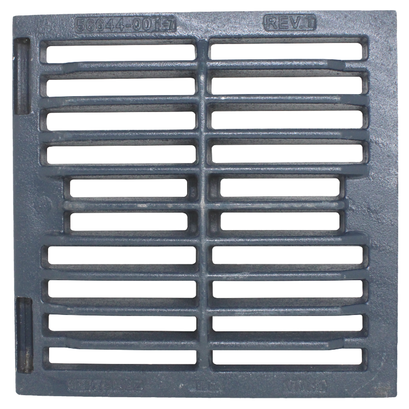 Zurn P610-DG-Grate Z610 Series Replacement Ductile Iron Slotted Grate