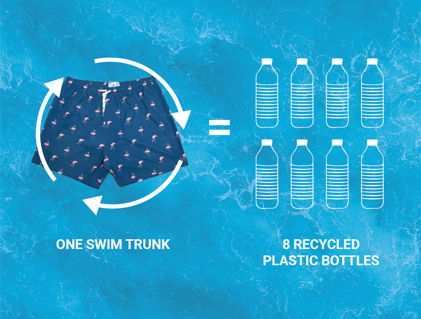 Sustainable Swim trunks