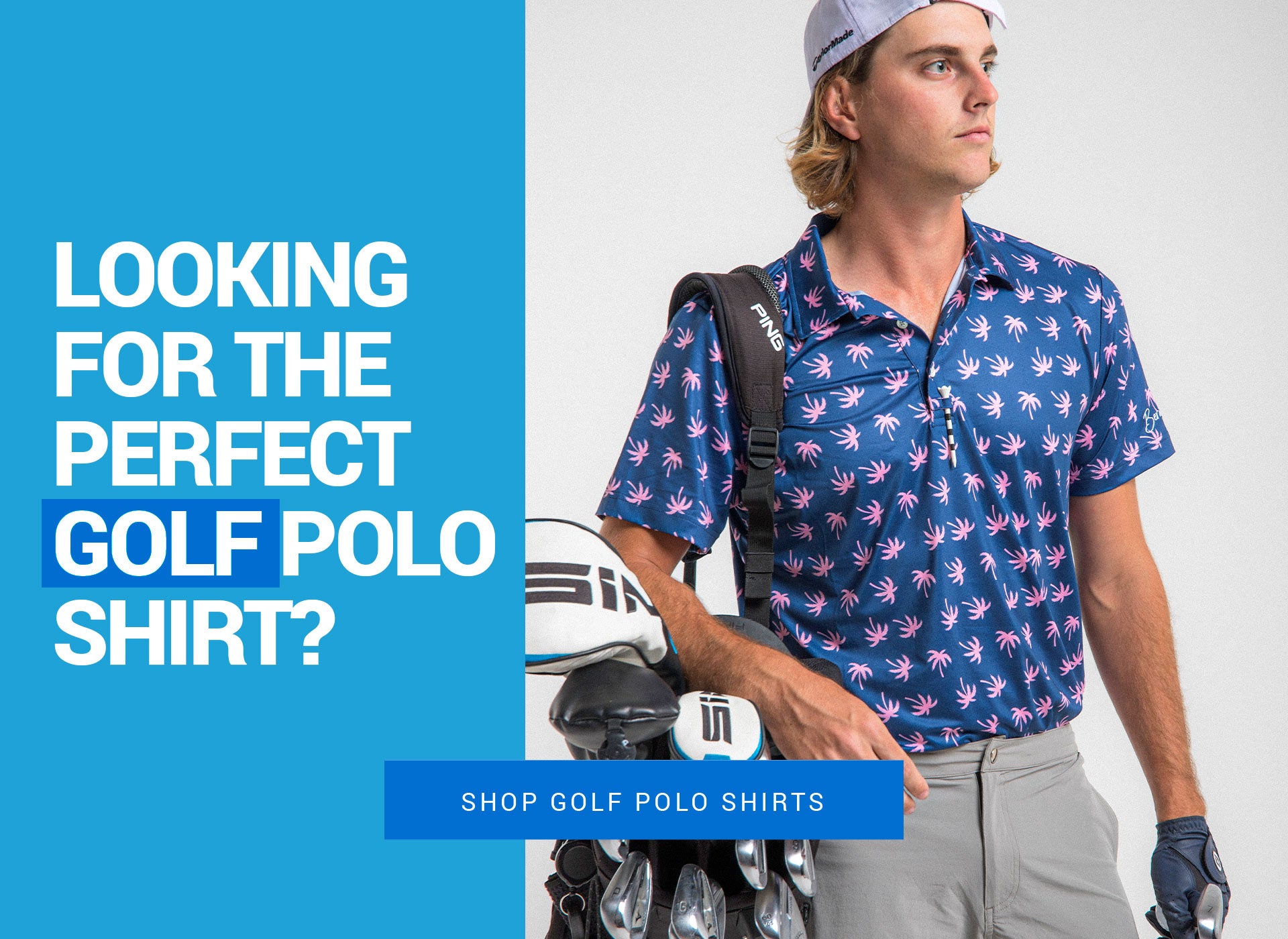 The best Golf Polo Shirt to enjoy The Open Championship