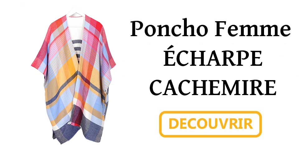 Comment Fabriquer un Poncho ?