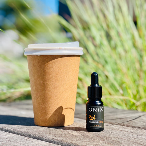 Onix Rx4 Natürliches CBD-Öl Tropfen