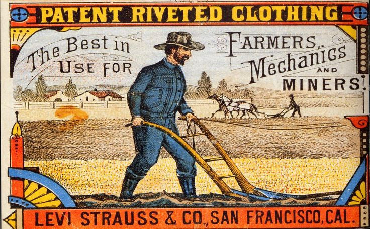 1873 levi's