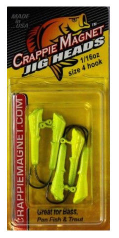 The Best of Crappie Magnet Combo Set – THUMP CRAPPIE CO.