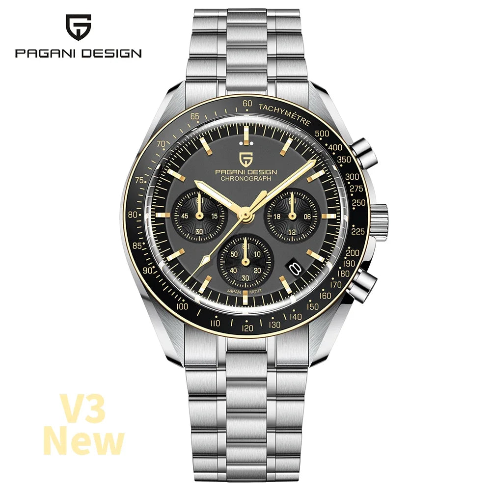 PAGANI DESIGN Moon Watch