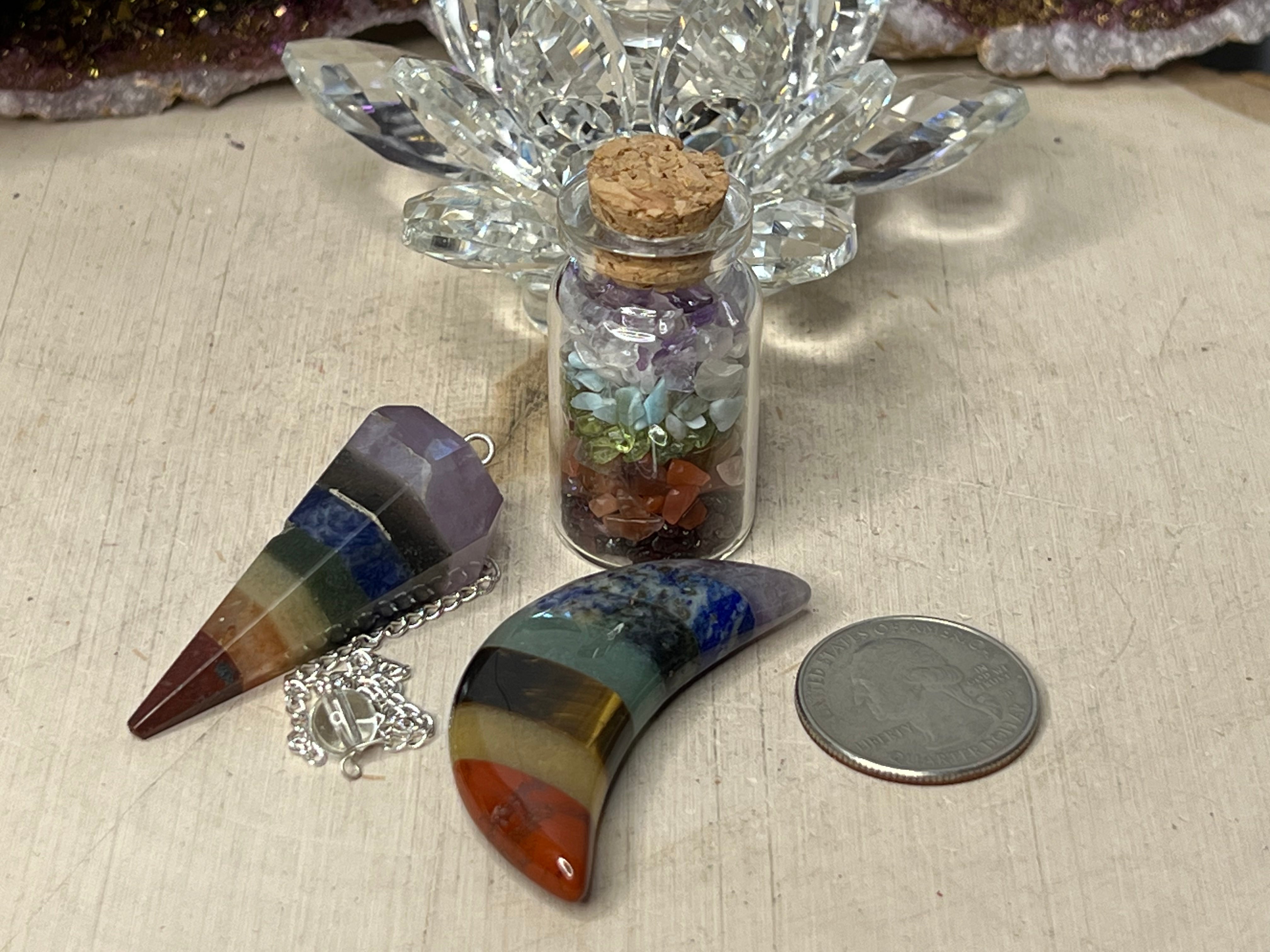 Chakra Healing Set