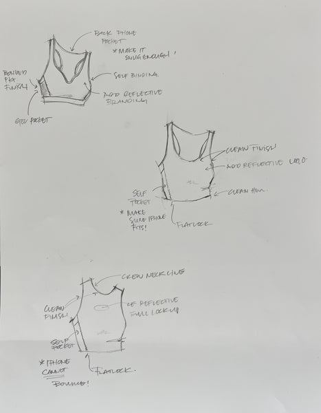 A Brief Guide to Womens Tops - Blog | Bandit Running
