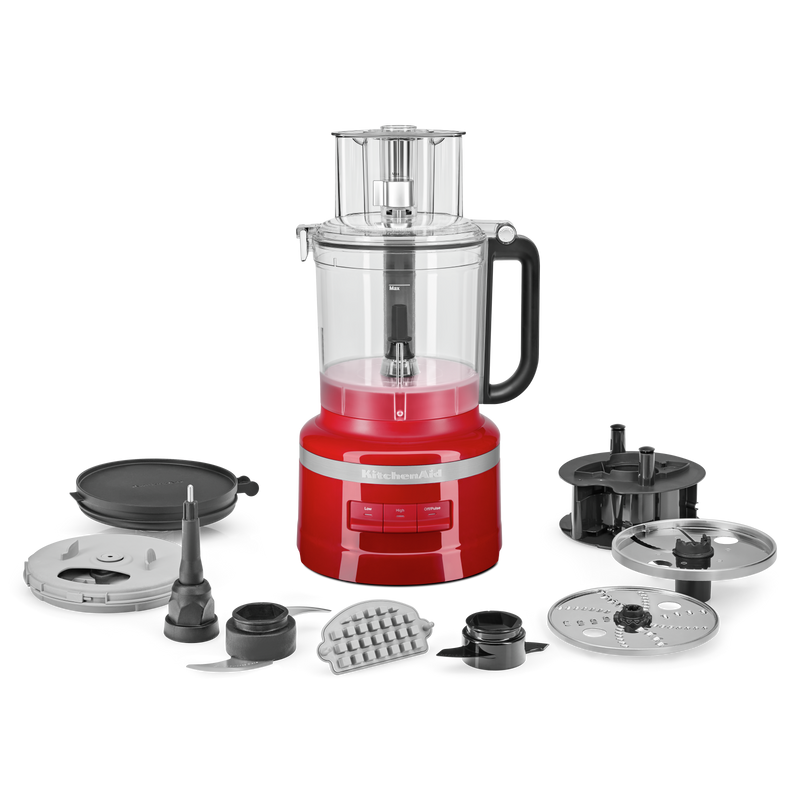 13-Cup Food Processor with Dicing Kit KFP1319CU