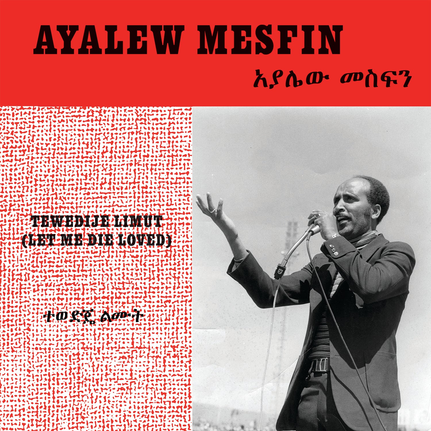 Ayalew Mesfin - Good Aderegechegn (Blindsided By Love) – Rappcats