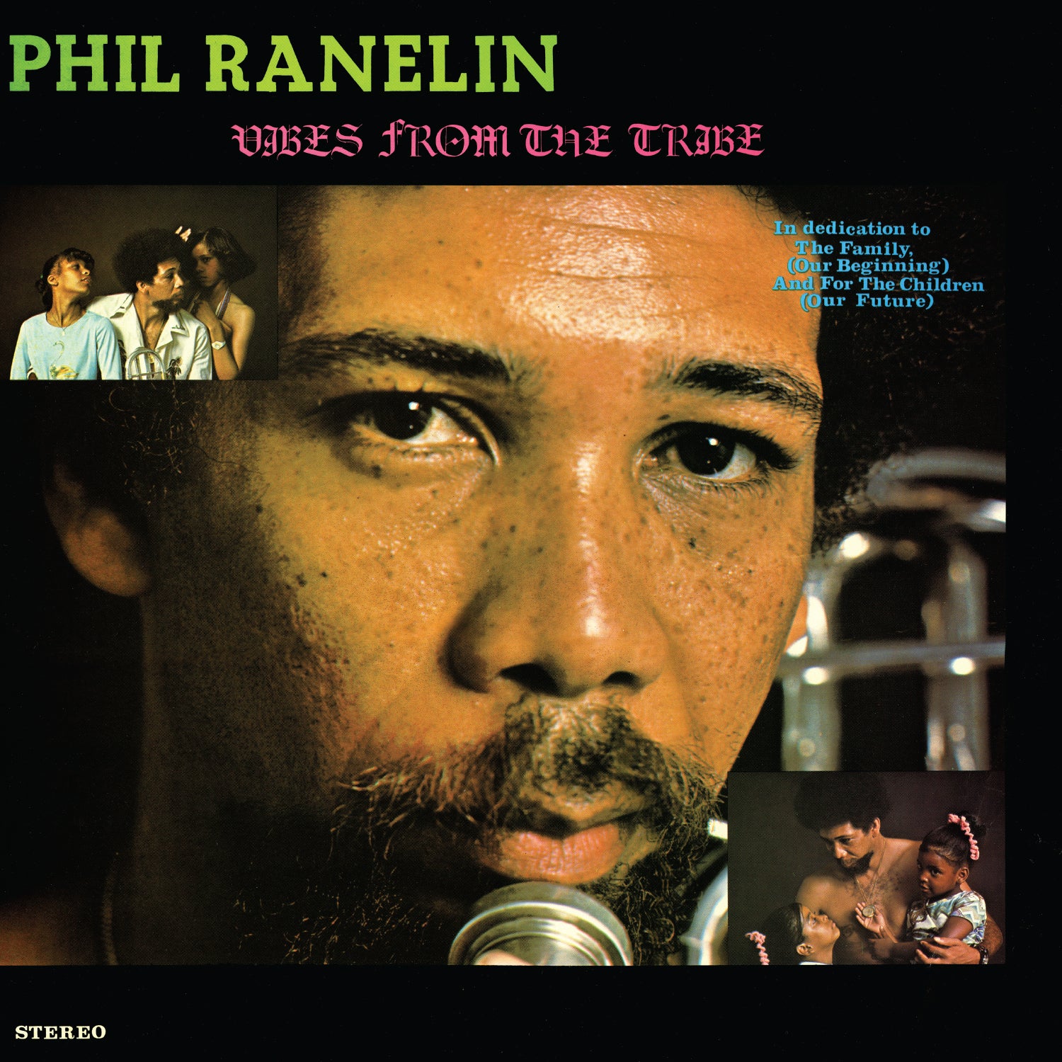 Phil Ranelin – Vibes From The Tribe