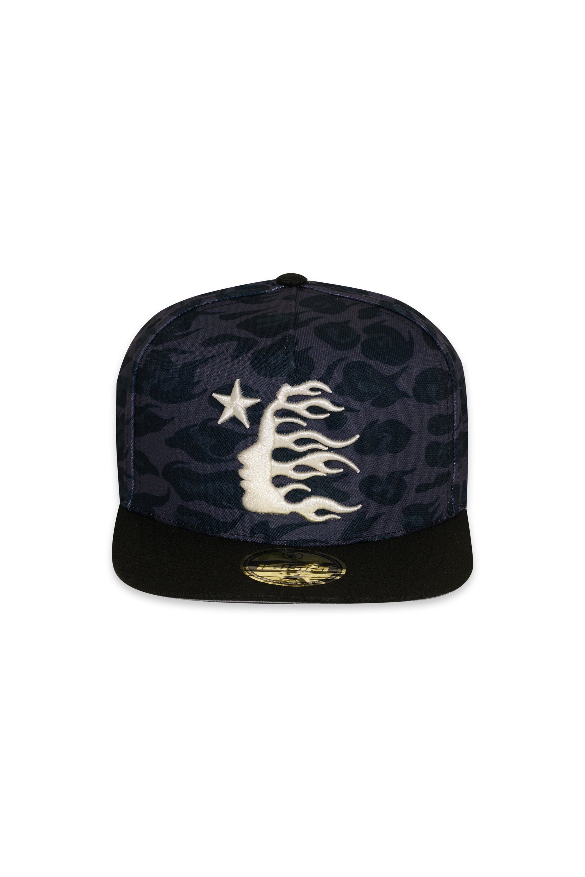 Cheetah Print Hat (Snapback)