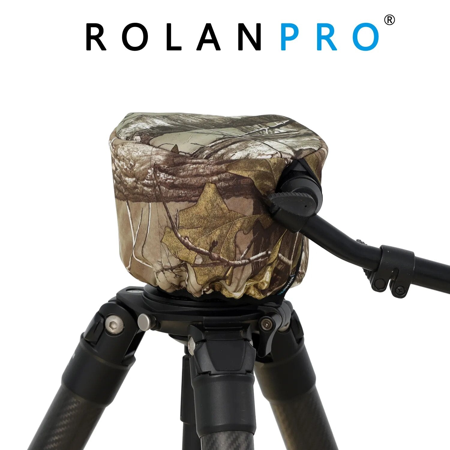 ROLANPRO Waterproof Lens Camouflage Coat for GITZO  GHFG-1 Gimbal Head Camou 価格比較