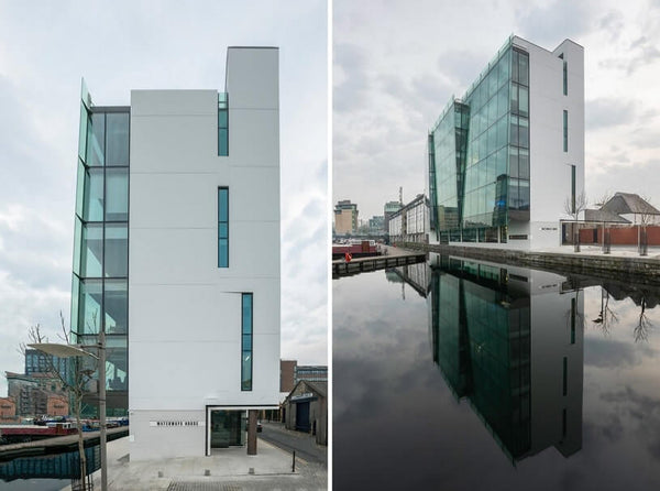 Waterways House Office Development Dublin