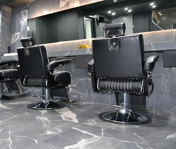 Barbers chairs