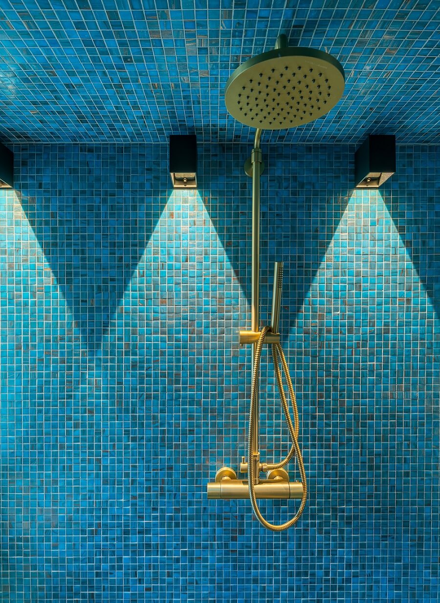 brushed-brass-gold-rain-shower