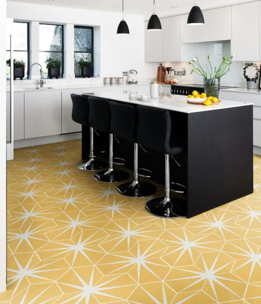 yellow-lily-pad-tiles