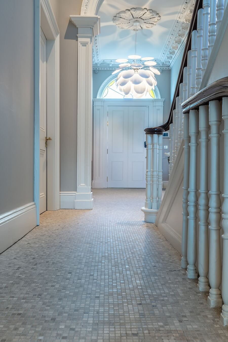 victorian-hallway-with-stone-floor