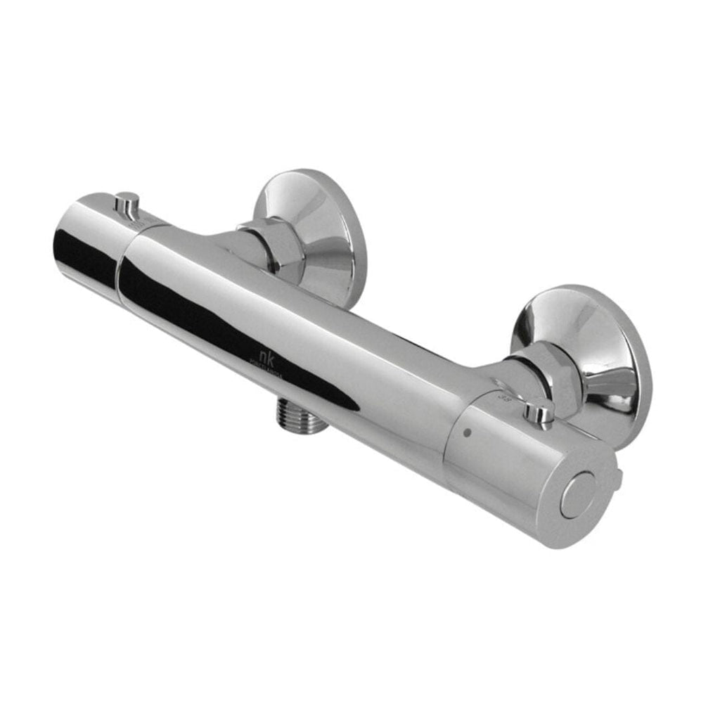 Buy Smart Wall Mounted Exposed Thermostatic Shower Mixer Shower Valves Online Today